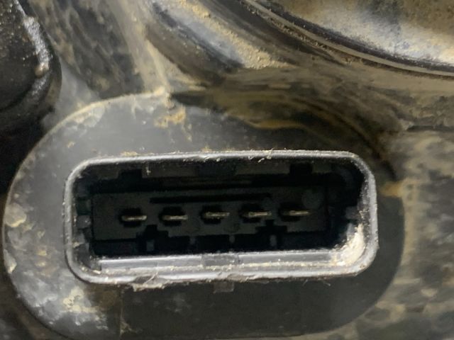 bontott RENAULT MEGANE II Jobb Fényszóró