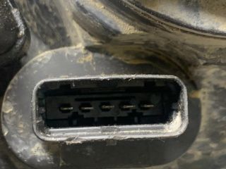 bontott RENAULT MEGANE II Jobb Fényszóró