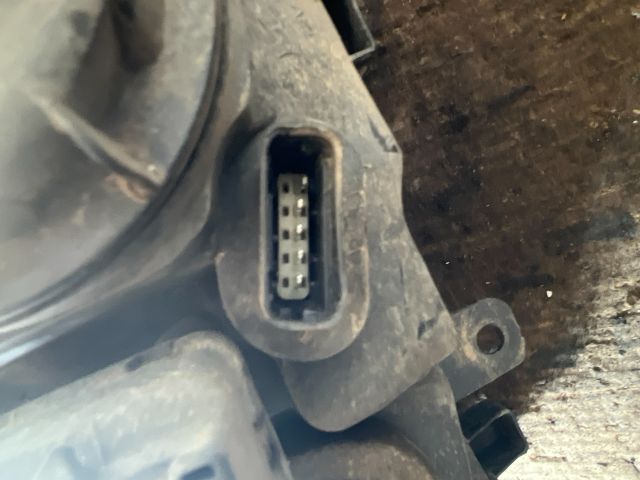 bontott RENAULT MEGANE II Jobb Fényszóró