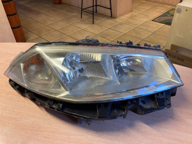 bontott RENAULT MEGANE II Jobb Fényszóró