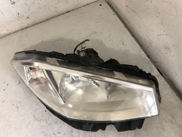 bontott RENAULT MEGANE II Jobb Fényszóró