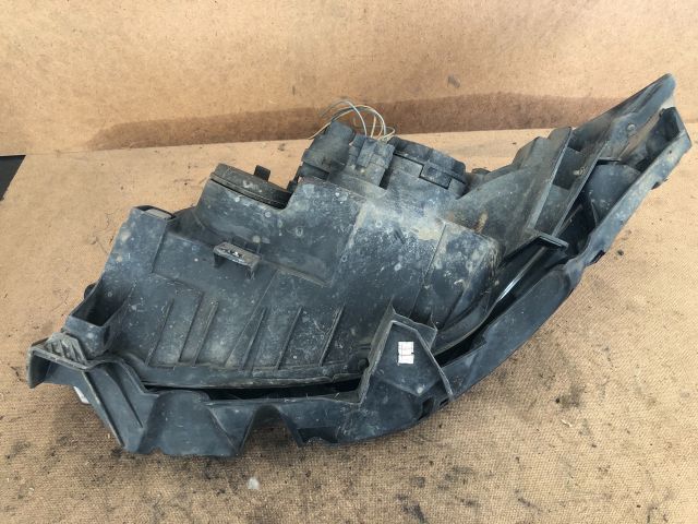 bontott RENAULT MEGANE II Jobb Fényszóró