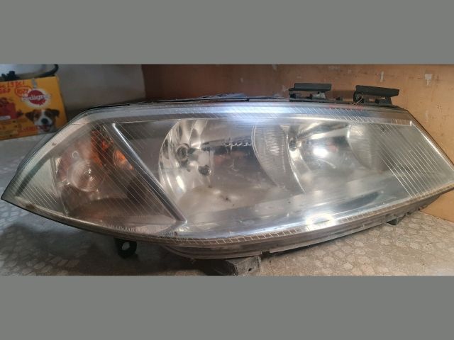 bontott RENAULT MEGANE II Jobb Fényszóró