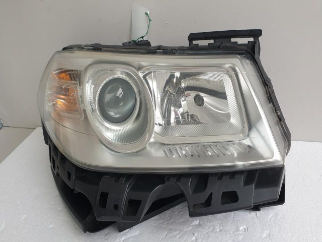 bontott RENAULT MEGANE II Jobb Fényszóró