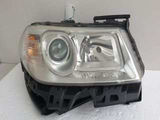 bontott RENAULT MEGANE II Jobb Fényszóró