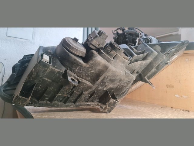 bontott RENAULT MEGANE II Jobb Fényszóró