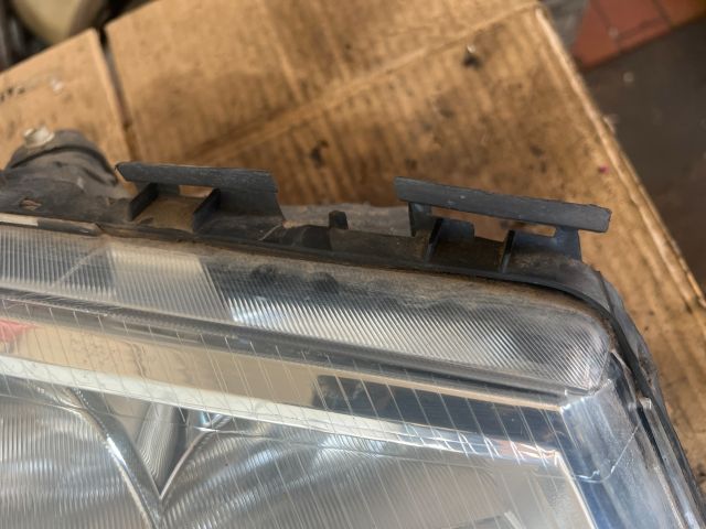 bontott RENAULT MEGANE II Jobb Fényszóró