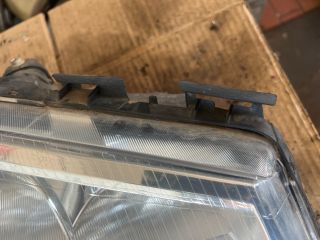 bontott RENAULT MEGANE II Jobb Fényszóró