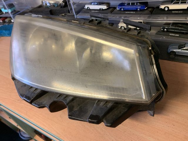 bontott RENAULT MEGANE II Jobb Fényszóró