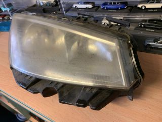 bontott RENAULT MEGANE II Jobb Fényszóró