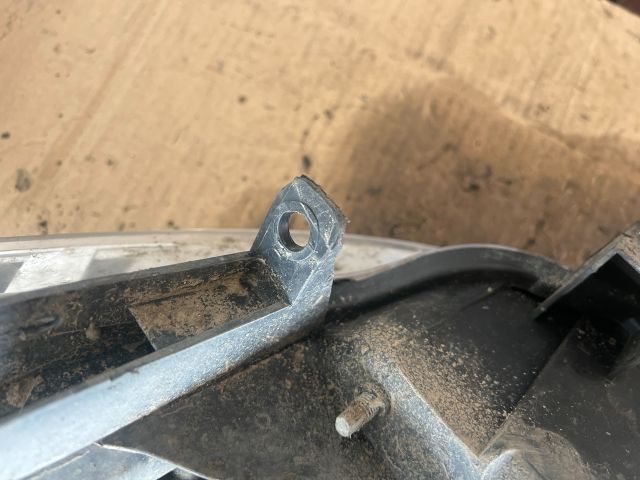 bontott RENAULT MEGANE II Jobb Fényszóró