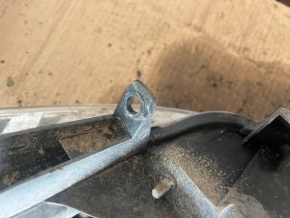 bontott RENAULT MEGANE II Jobb Fényszóró