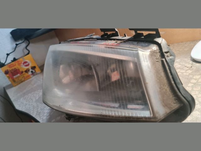 bontott RENAULT MEGANE II Jobb Fényszóró
