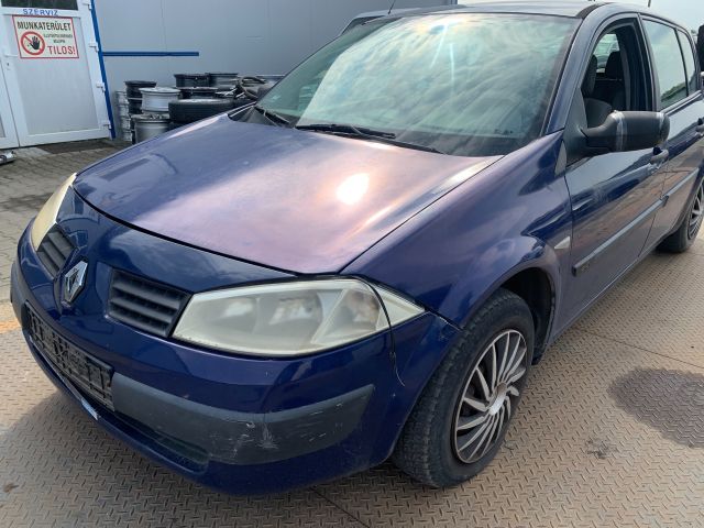 bontott RENAULT MEGANE II Jobb Fényszóró