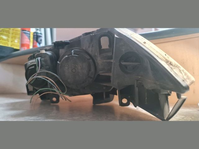 bontott RENAULT MEGANE II Jobb Fényszóró