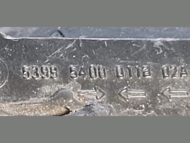 bontott RENAULT MEGANE II Jobb Fényszóró