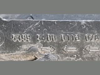 bontott RENAULT MEGANE II Jobb Fényszóró