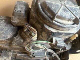 bontott RENAULT MEGANE II Jobb Fényszóró