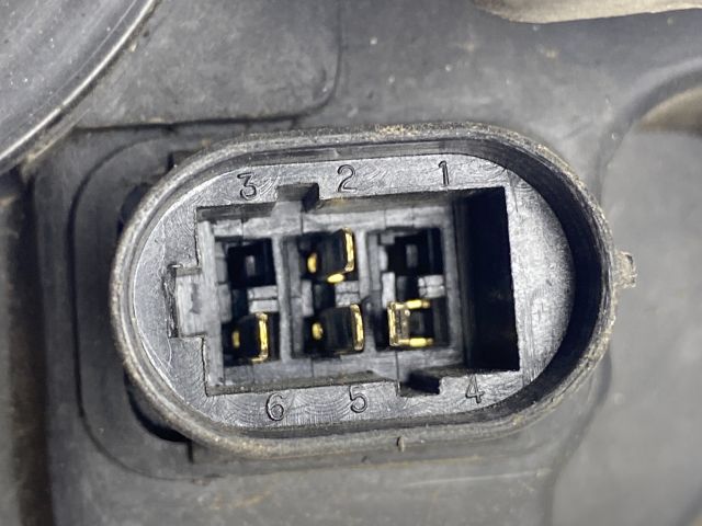 bontott RENAULT MEGANE II Jobb Fényszóró