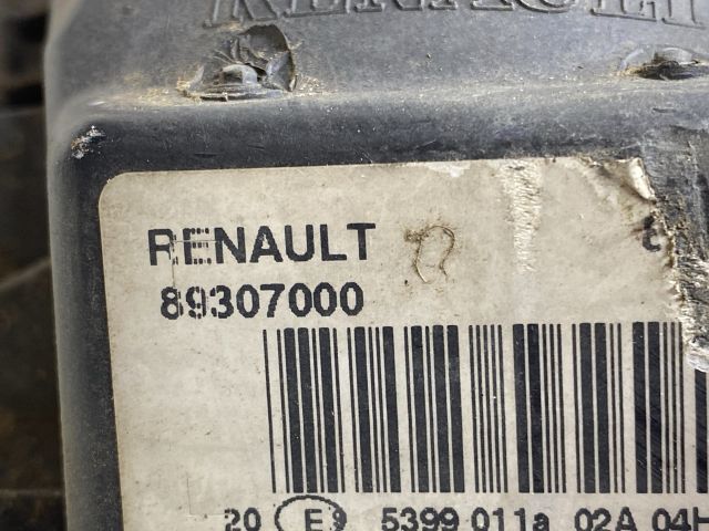 bontott RENAULT MEGANE II Jobb Fényszóró
