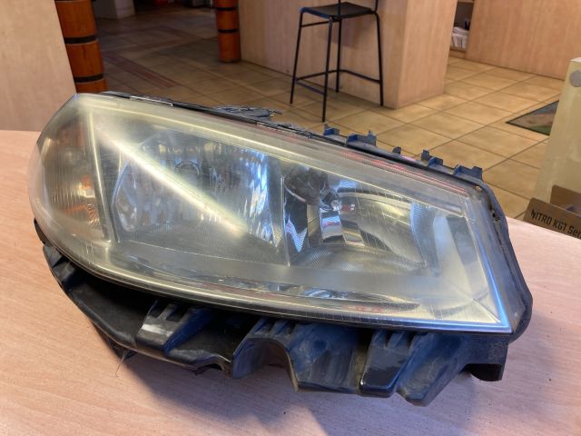 bontott RENAULT MEGANE II Jobb Fényszóró
