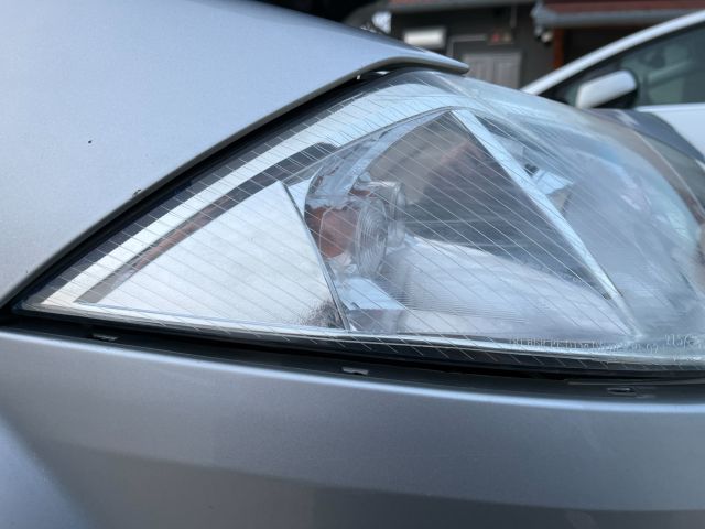 bontott RENAULT MEGANE II Jobb Fényszóró