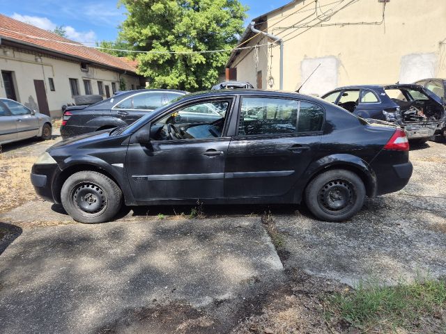 bontott RENAULT MEGANE II Jobb Fényszóró