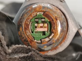 bontott RENAULT MEGANE II Jobb Függönylégzsák és Oldallégzsák