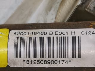 bontott RENAULT MEGANE II Jobb Függönylégzsák és Oldallégzsák