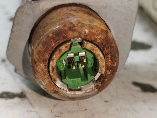 bontott RENAULT MEGANE II Jobb Függönylégzsák és Oldallégzsák