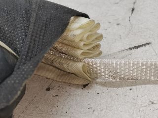 bontott RENAULT MEGANE II Jobb Függönylégzsák és Oldallégzsák