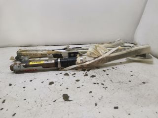 bontott RENAULT MEGANE II Jobb Függönylégzsák és Oldallégzsák