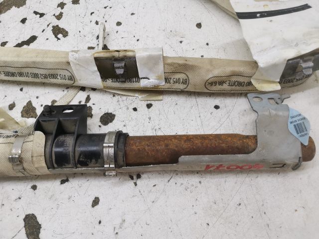 bontott RENAULT MEGANE II Jobb Függönylégzsák és Oldallégzsák