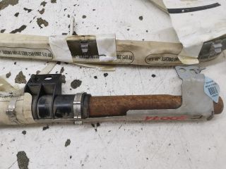 bontott RENAULT MEGANE II Jobb Függönylégzsák és Oldallégzsák