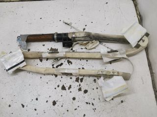 bontott RENAULT MEGANE II Jobb Függönylégzsák és Oldallégzsák