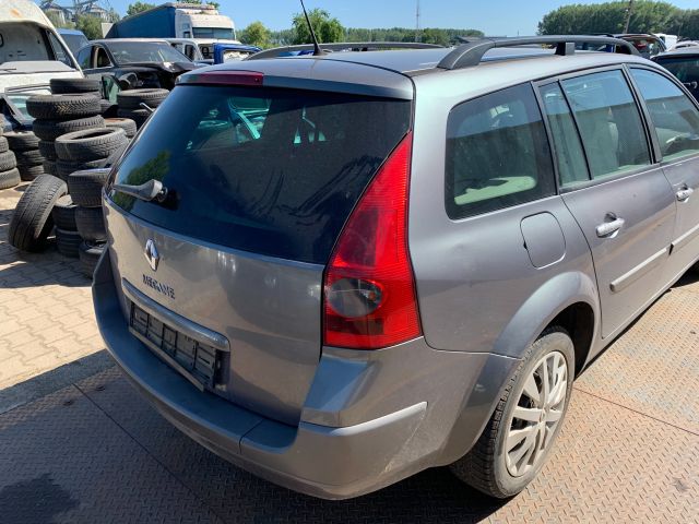 bontott RENAULT MEGANE II Jobb Gólyaláb Csonkállvánnyal