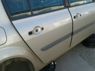 bontott RENAULT MEGANE II Jobb hátsó Ablak