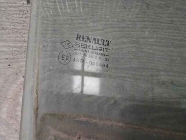 bontott RENAULT MEGANE II Jobb hátsó Ablak