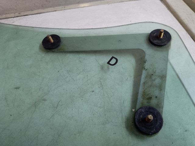 bontott RENAULT MEGANE II Jobb hátsó Ablak