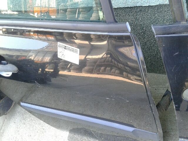 bontott RENAULT MEGANE II Jobb hátsó Ablak