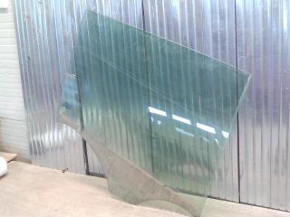 bontott RENAULT MEGANE II Jobb hátsó Ablak