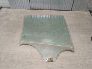 bontott RENAULT MEGANE II Jobb hátsó Ablak