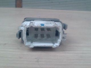 bontott RENAULT MEGANE II Jobb hátsó Ablakemelő Kapcsoló