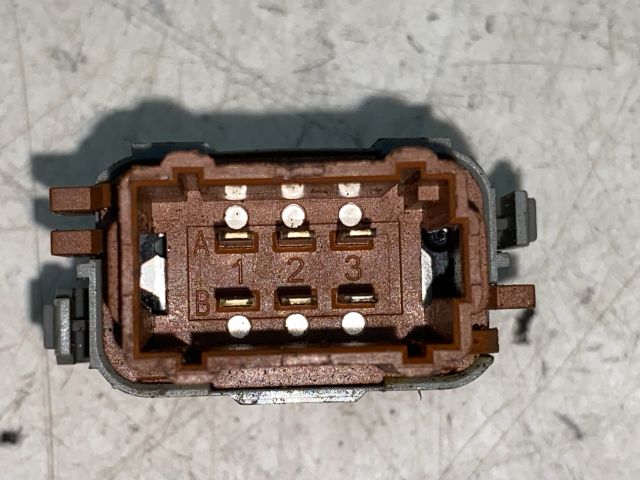 bontott RENAULT MEGANE II Jobb hátsó Ablakemelő Kapcsoló