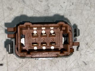 bontott RENAULT MEGANE II Jobb hátsó Ablakemelő Kapcsoló