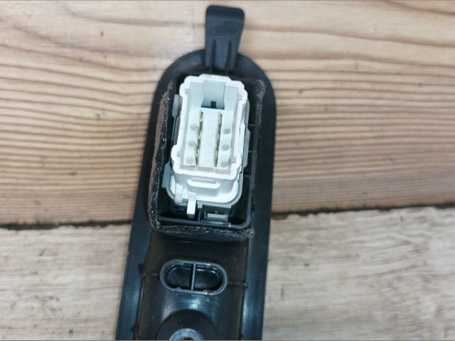 bontott RENAULT MEGANE II Jobb hátsó Ablakemelő Kapcsoló