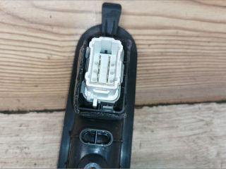 bontott RENAULT MEGANE II Jobb hátsó Ablakemelő Kapcsoló