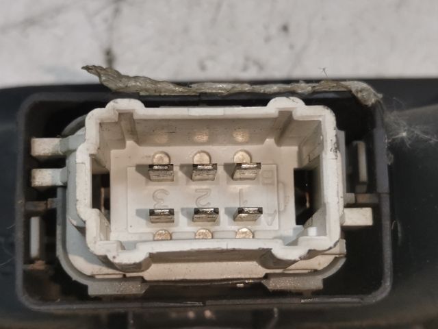 bontott RENAULT MEGANE II Jobb hátsó Ablakemelő Kapcsoló