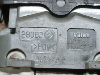 bontott RENAULT MEGANE II Jobb hátsó Ablakemelő Kapcsoló