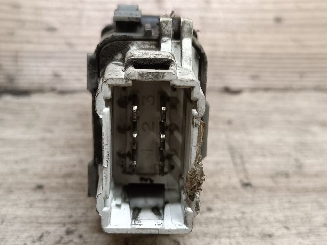 bontott RENAULT MEGANE II Jobb hátsó Ablakemelő Kapcsoló